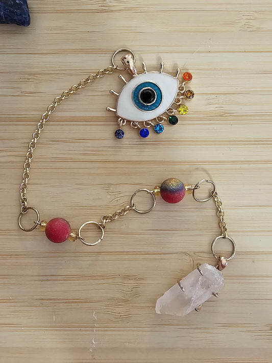 Evil Eye Pendulum